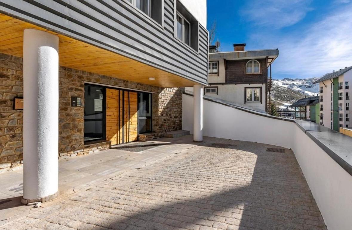 House Gran Estudio Sierra Nevada 5 Pax Esterno foto